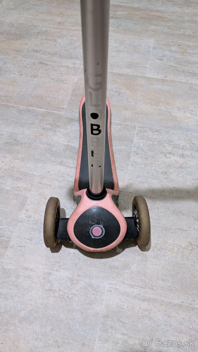 Kolobezka Globber 3v1 - 5