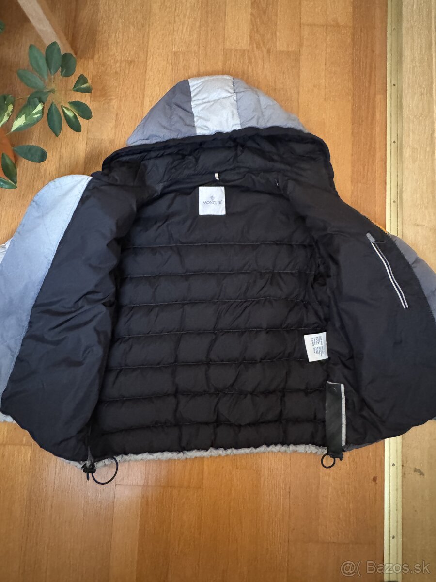 Pánska bunda Mocler - 5