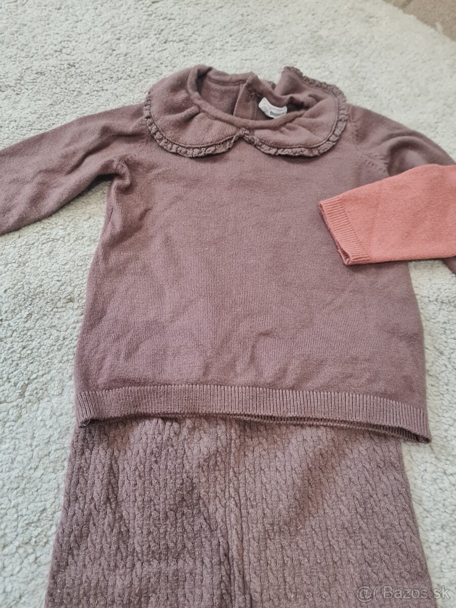 2ks komplet legíny a tričko - 5