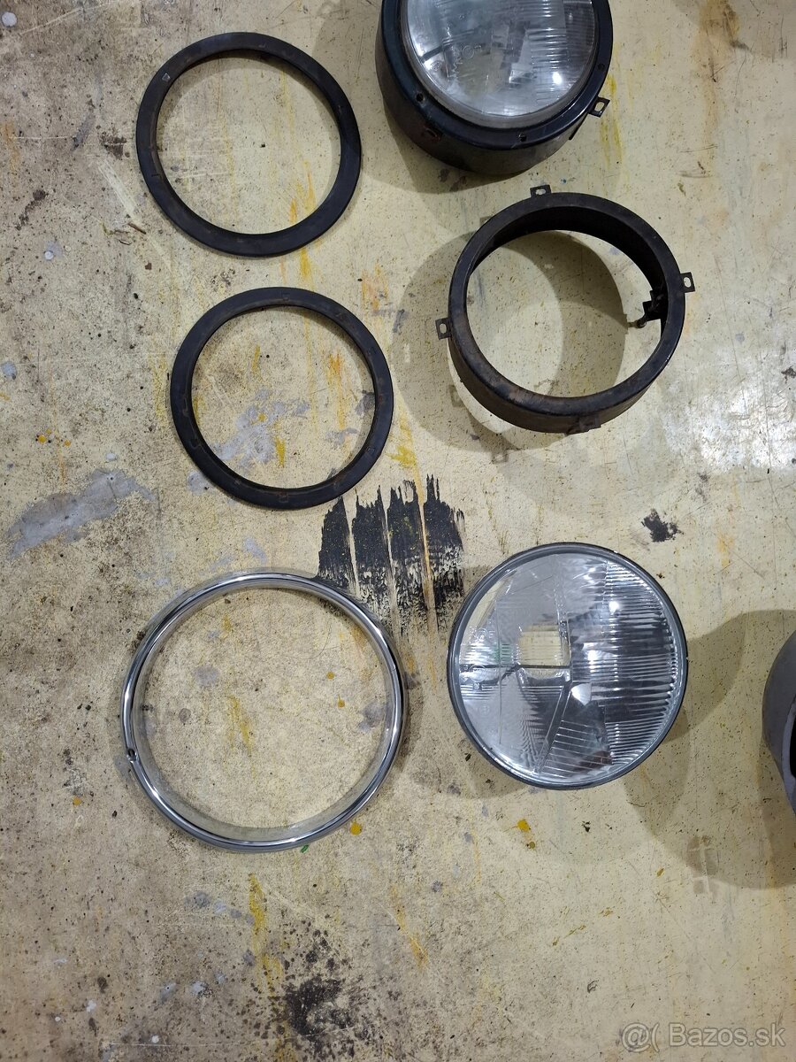 Štvor oko svetlá škoda 100/110 Ls/110r - 5