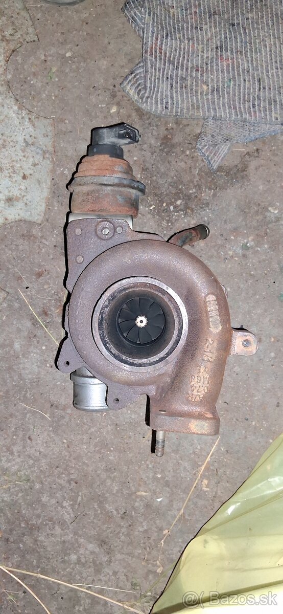 Turbo Garrett GTB 2056V - 5