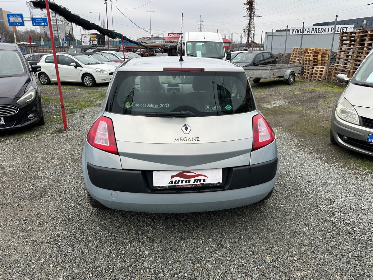 Renault Mégane 1.4 LPG - 5