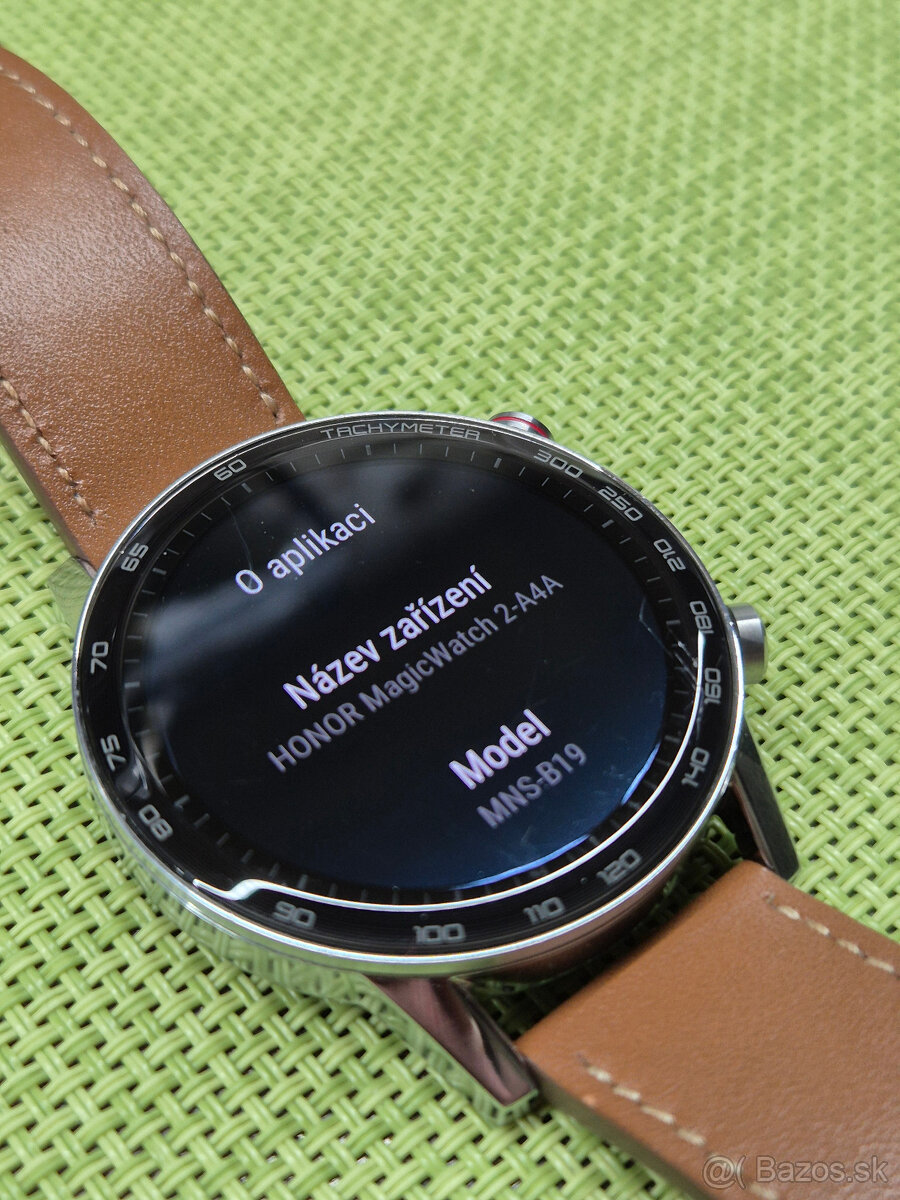 Smart hodinky Honor Magic Watch 2 - 46mm - 5