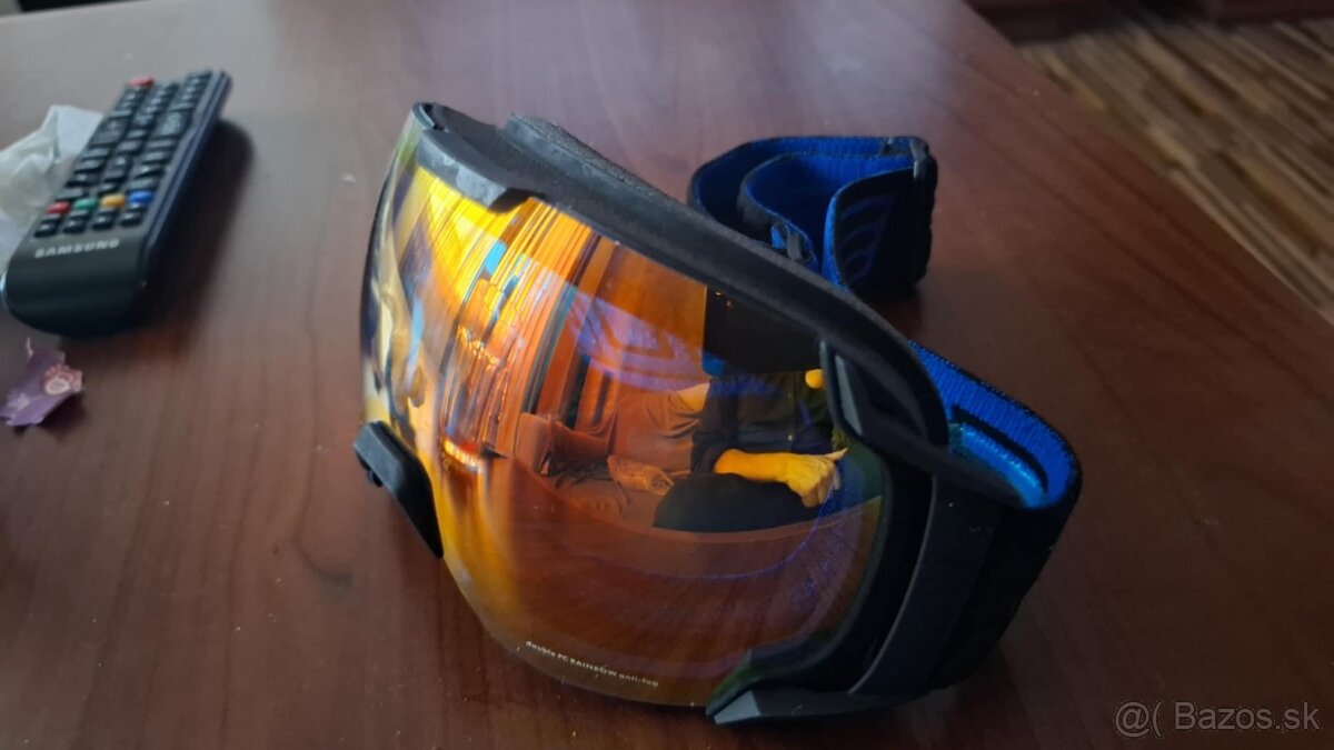 Predám lyžiarske okuliare Salice - 5
