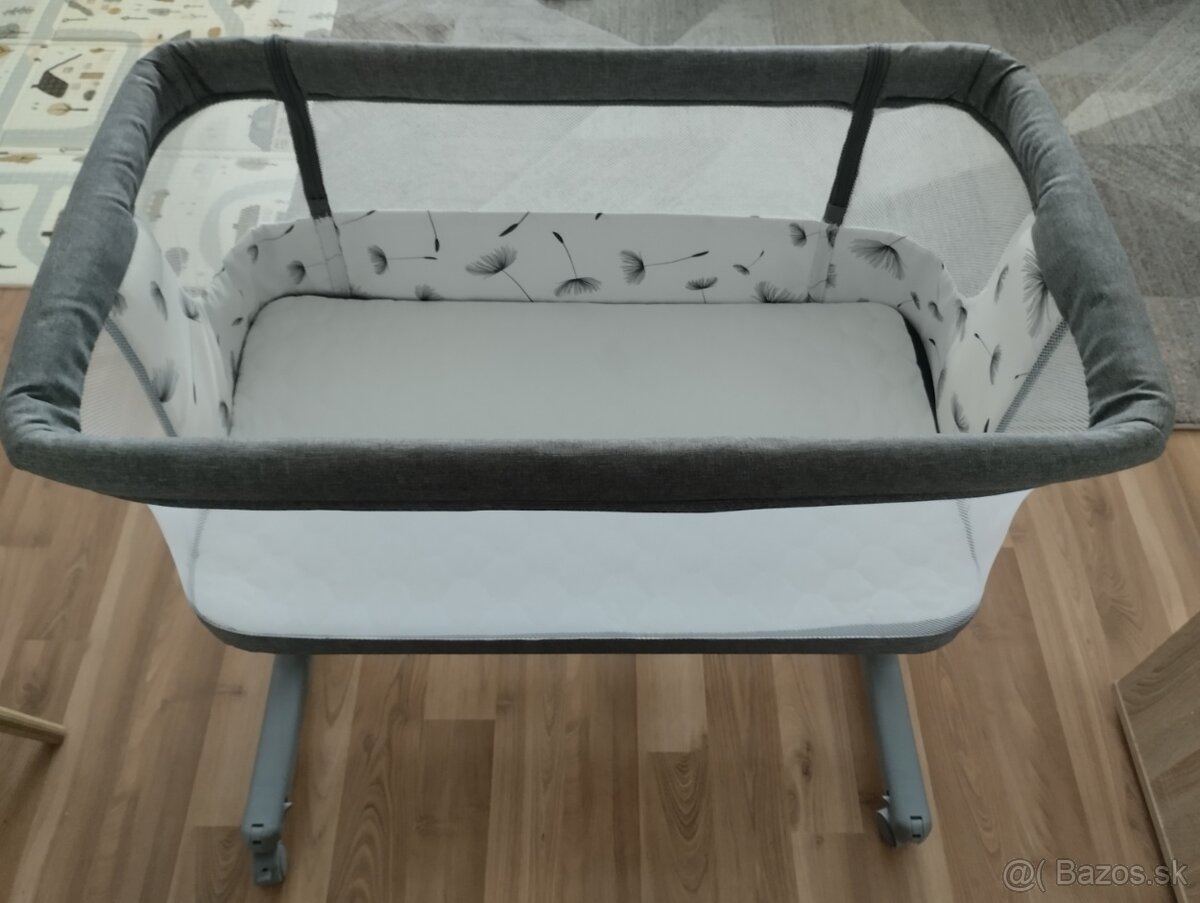 Mala cestovná postieľka Lionelo - 5