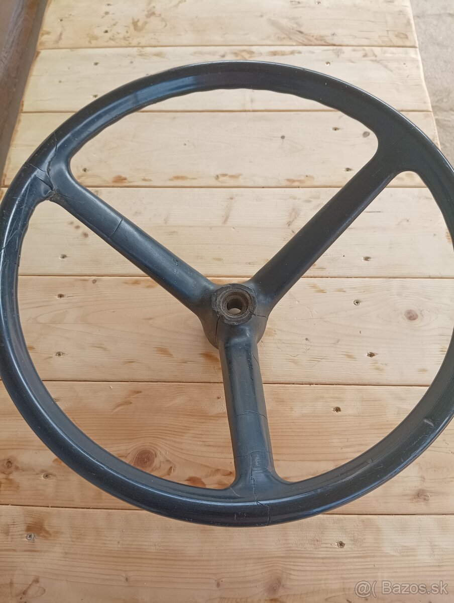 Volant na Zetor - 5