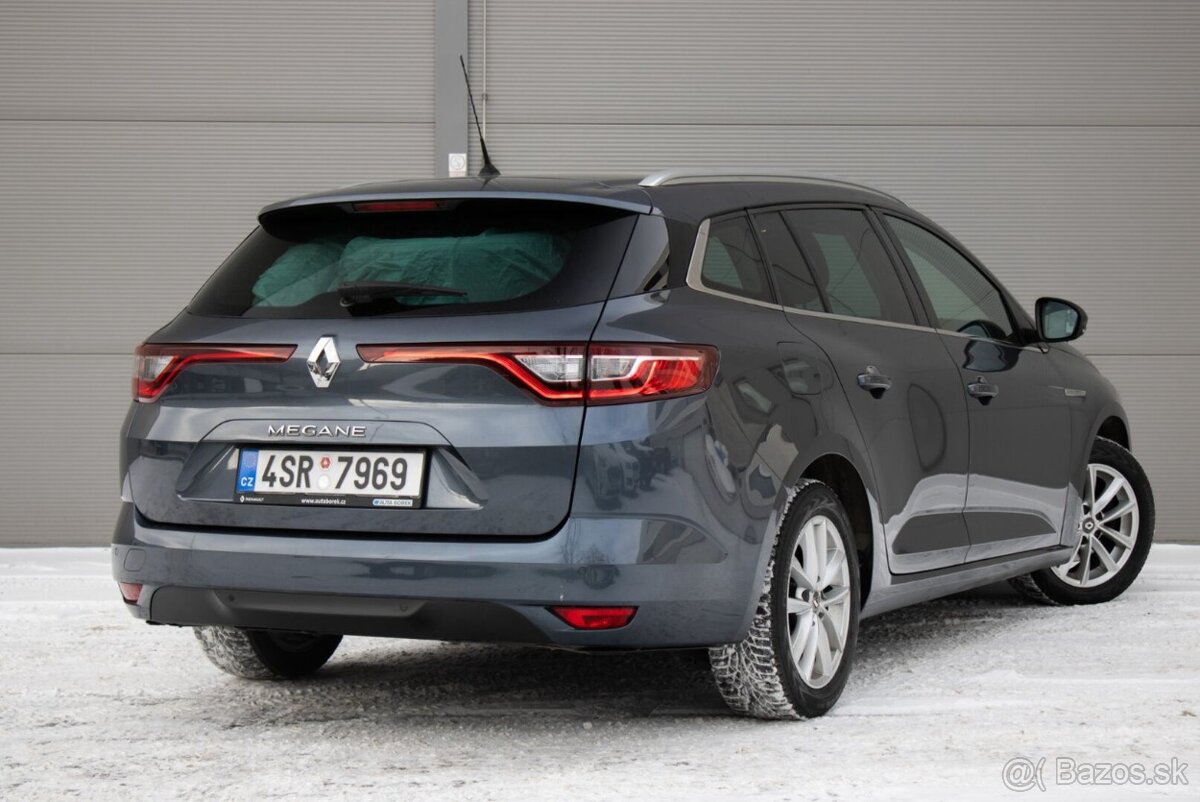 Renault Megane 1.3 103 kW - 5