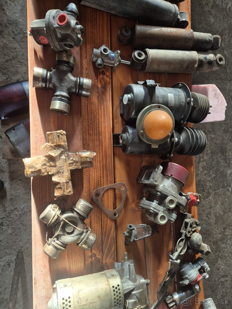 Rôzne Náhradné diely - 5