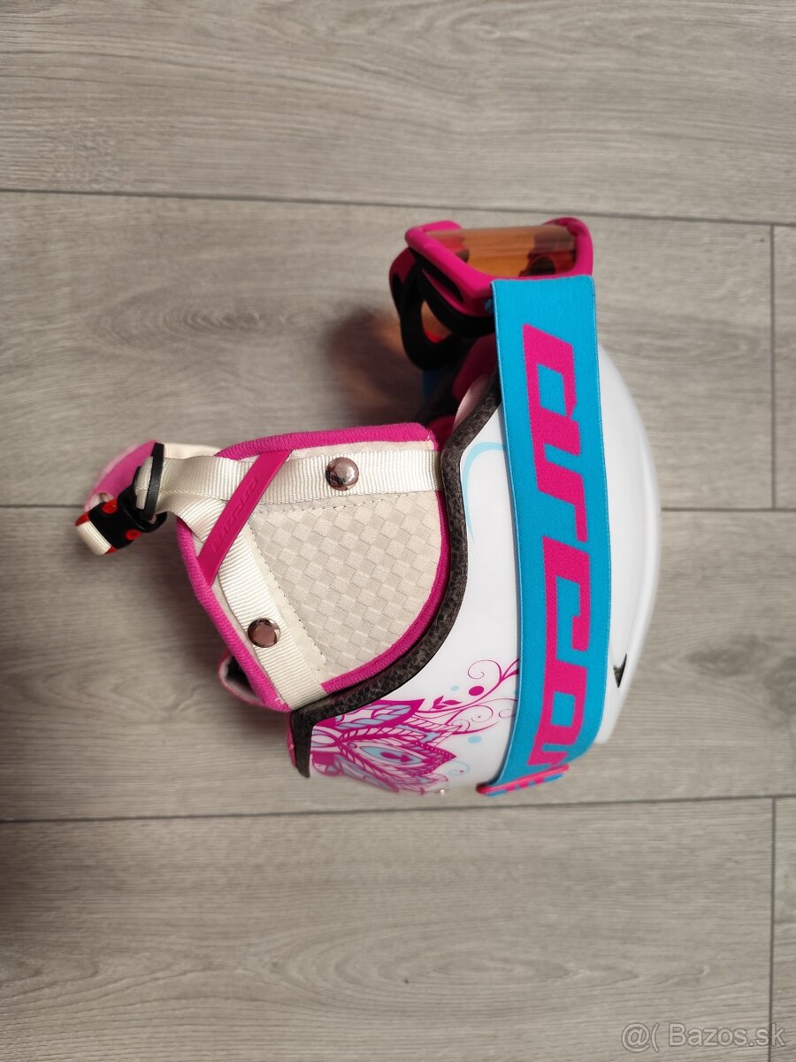 Lyžiarska prilba - 5