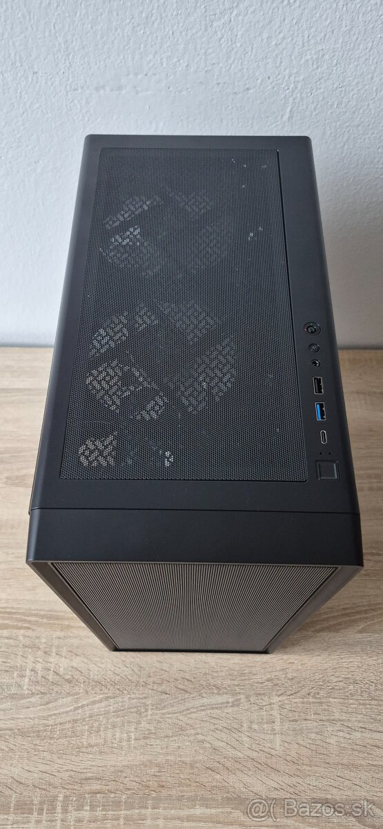 Herné pc i5 8500 3.0GHZ/512GB SSD/NVIDIA RTX2060 - 5