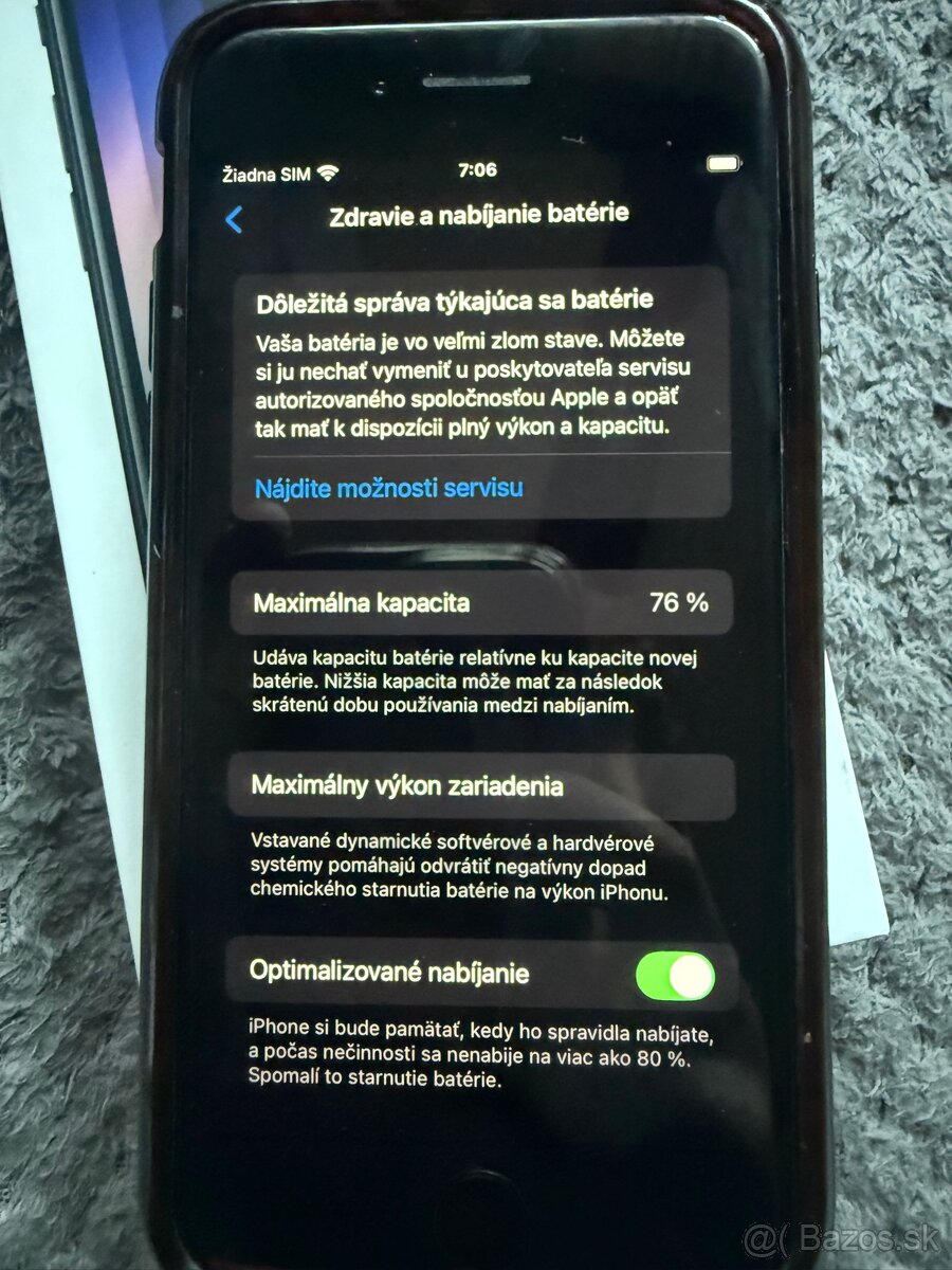 Apple Iphone SE 2022 64GB - 5