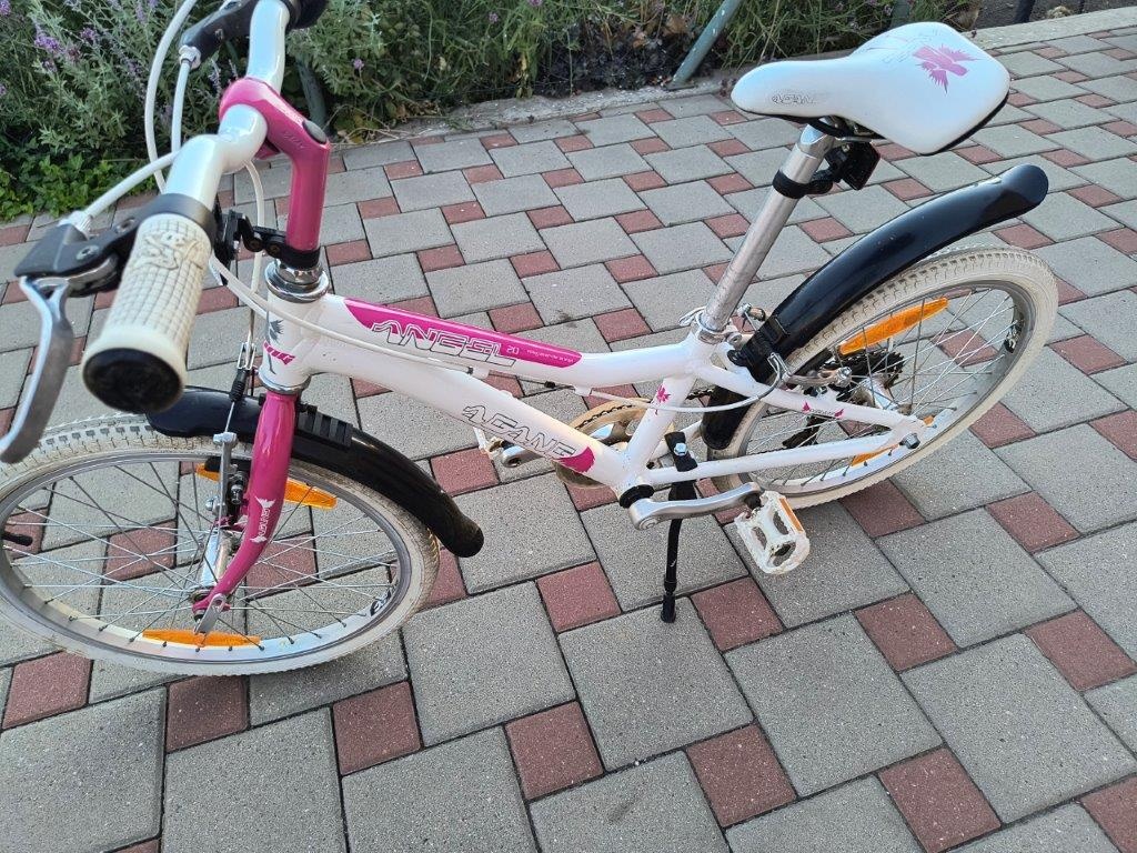 Detský bicykel 20 - 5