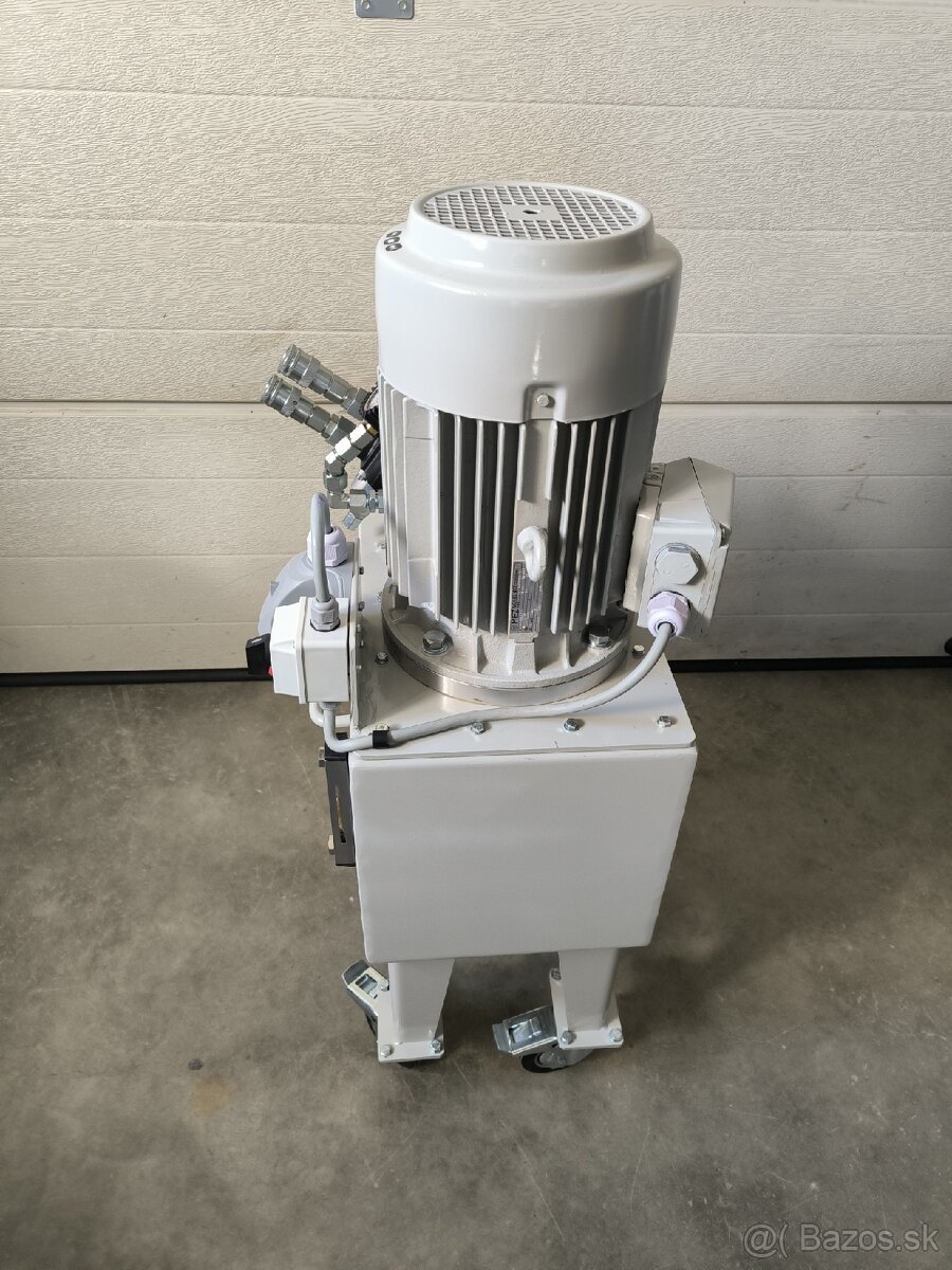 Hydraulický agregát - 5