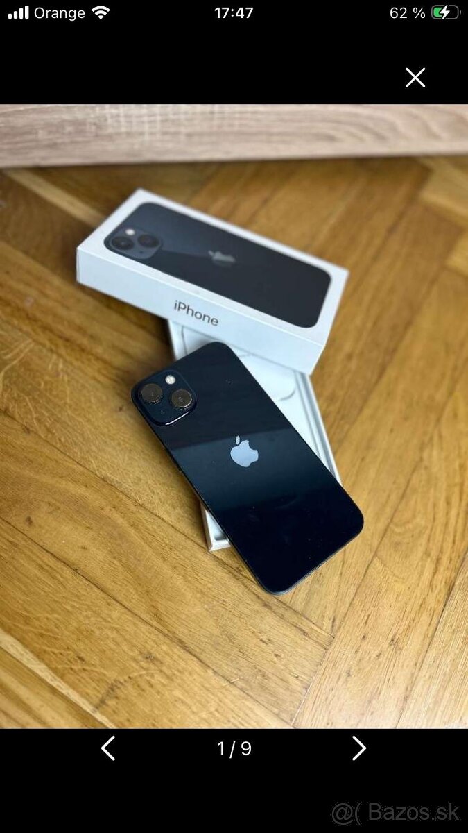 I Phone 13 128Gb - 5