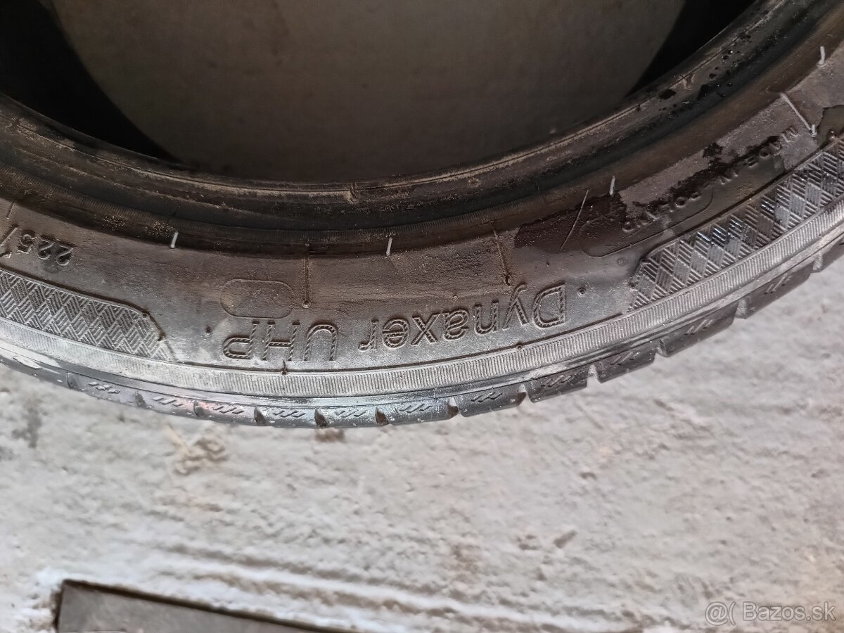 225/45 R17 letne pneumatiky - 5