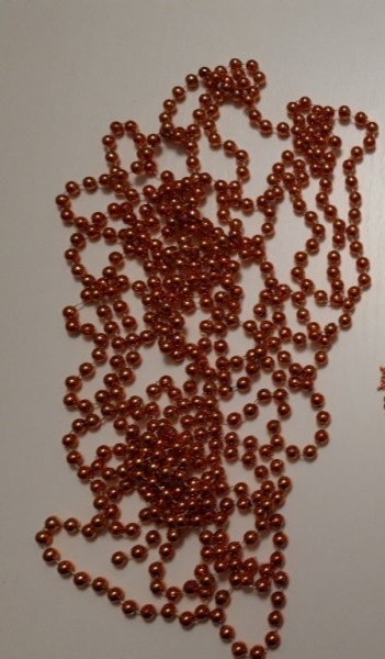 Adventný veniec a vianočné dekorácie - 5