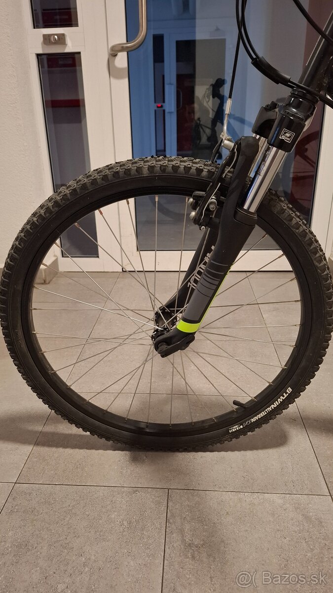 Detský horský bicykel 24' - 5