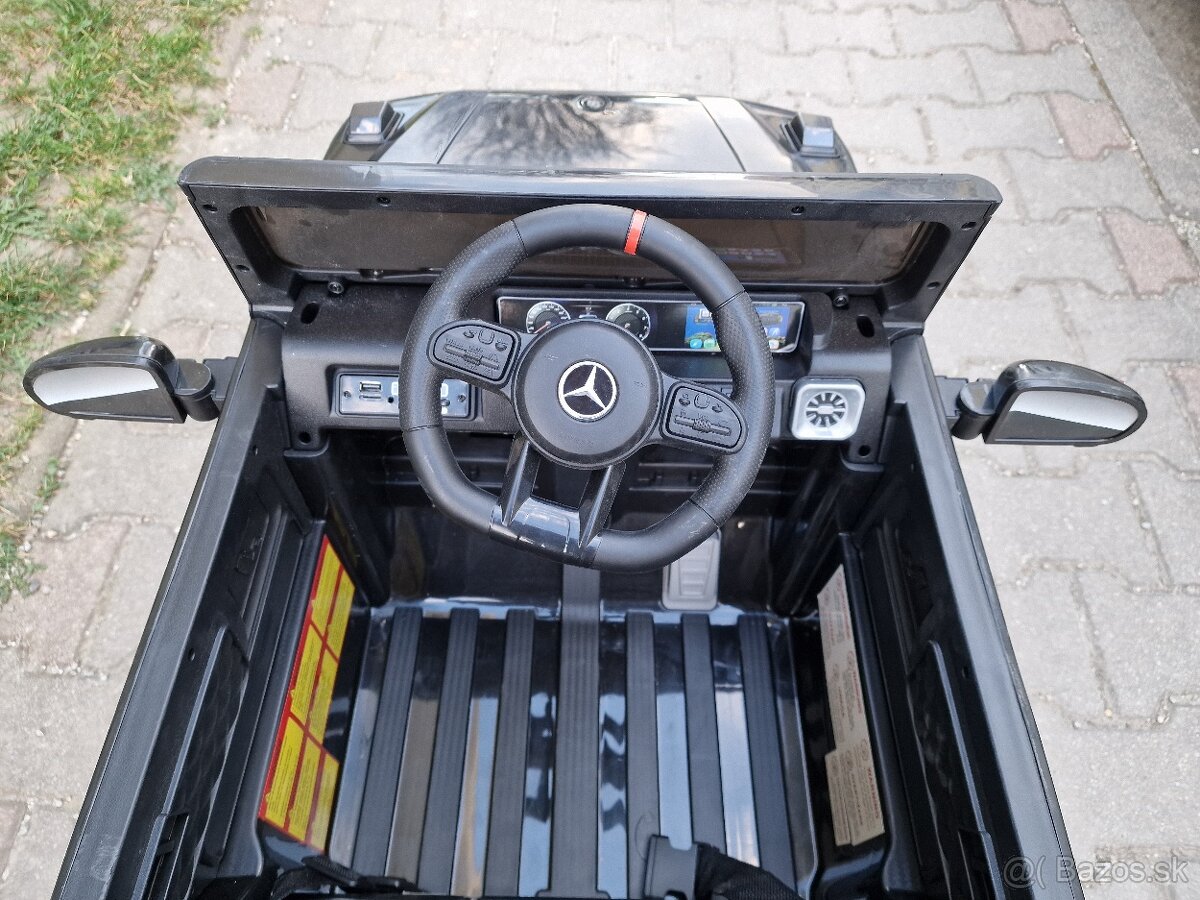 Destske auticko Mercedes AMG - 5