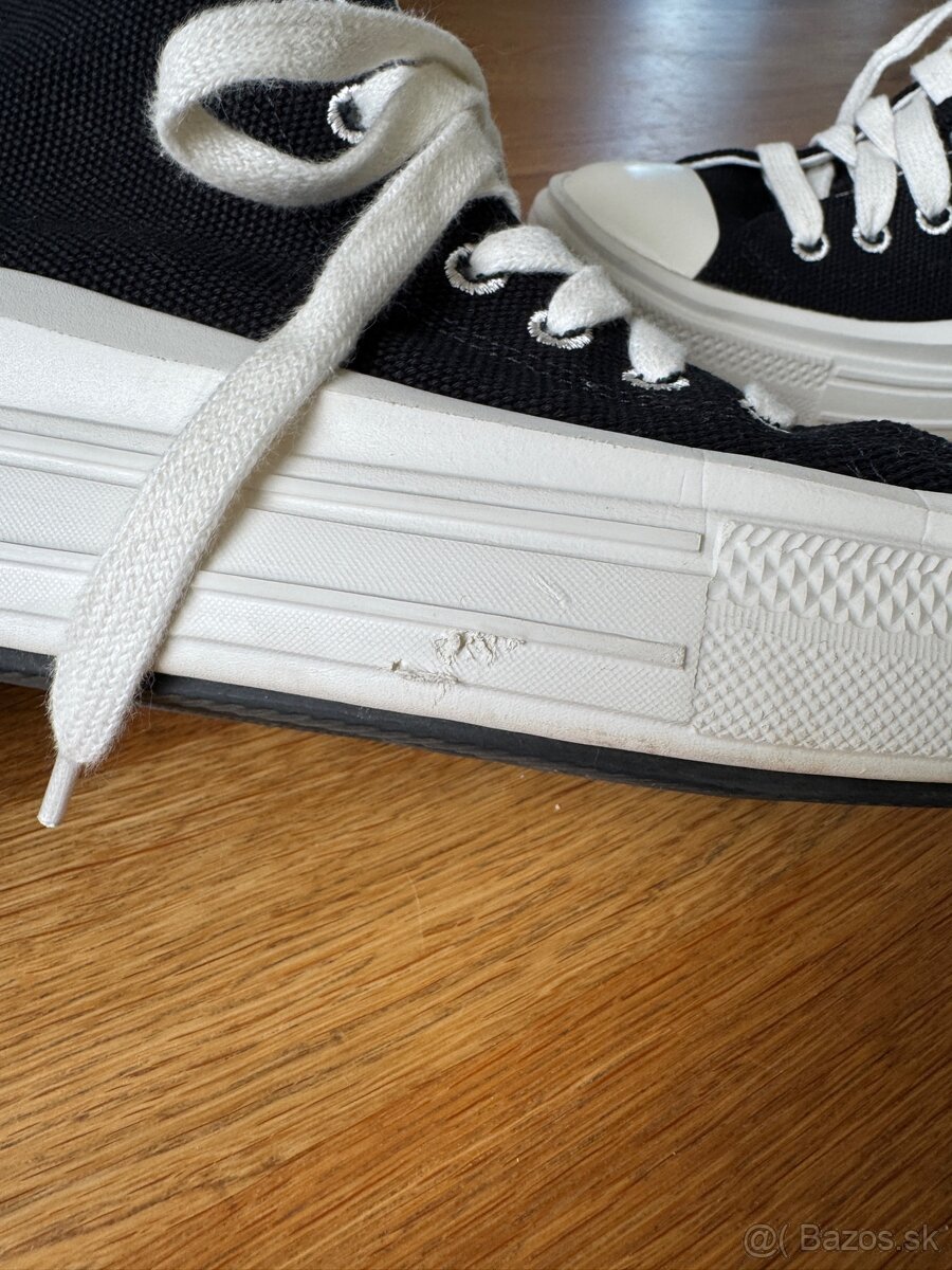 Čierne converse - 5