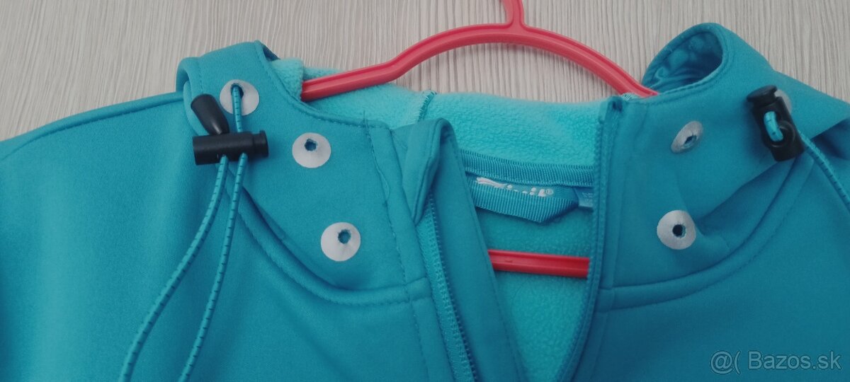 Dámska softshell bunda - S - 5