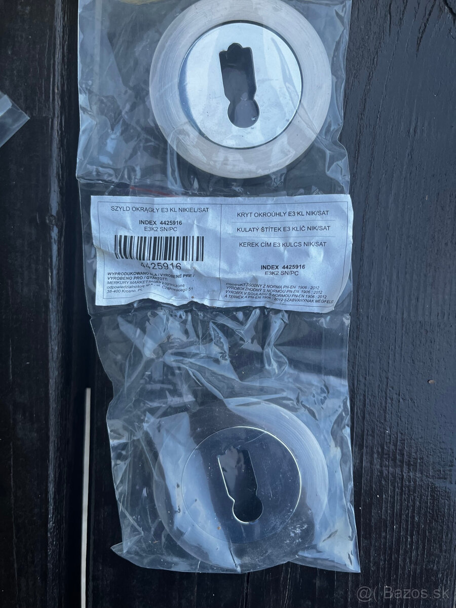 Dverová kľučka - 5