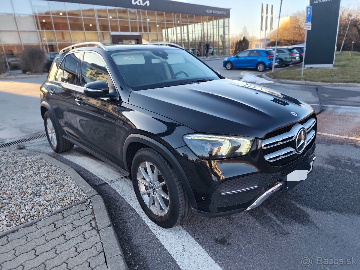REZERVÁCIA /GLE 350de 4MATIC / hybrid / TOP stav / DPH“ - 5