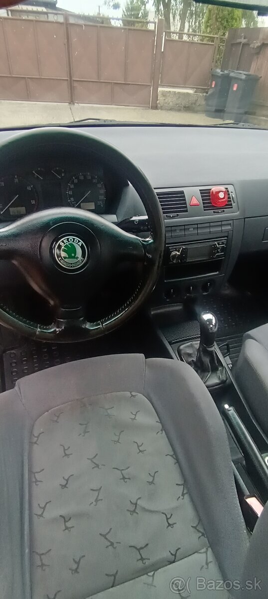 Skoda Fabia 1.4Tdi - 5