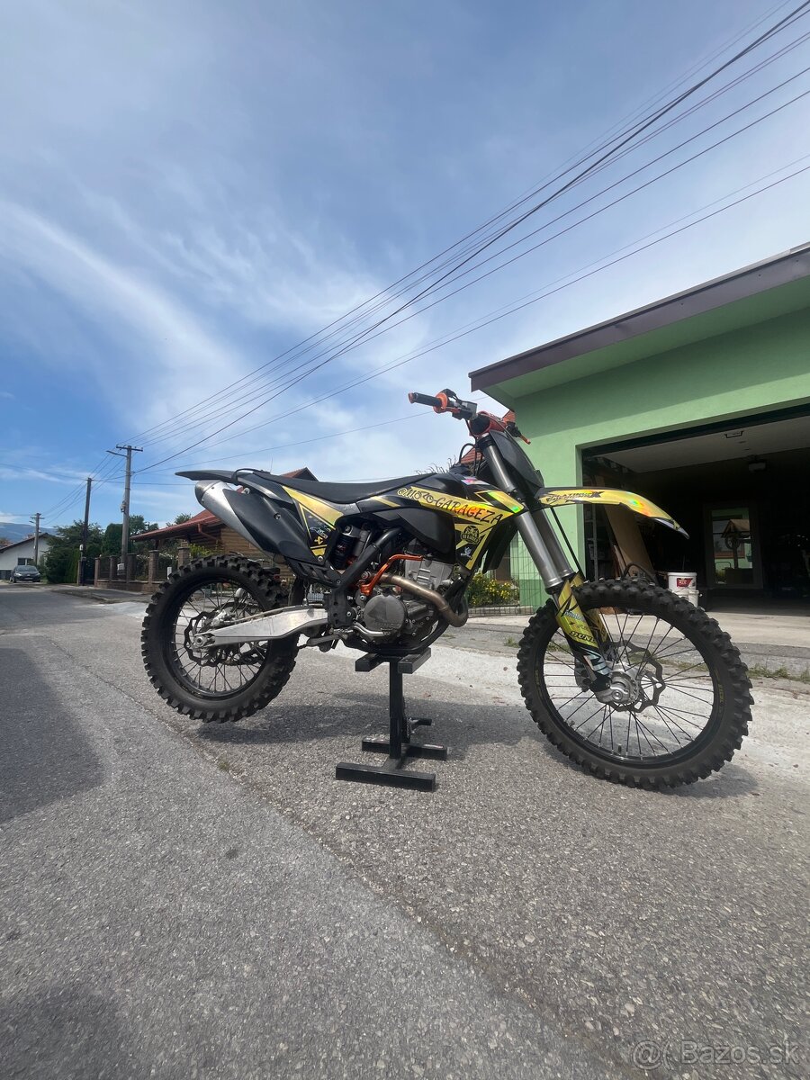 Ktm sx-f 250