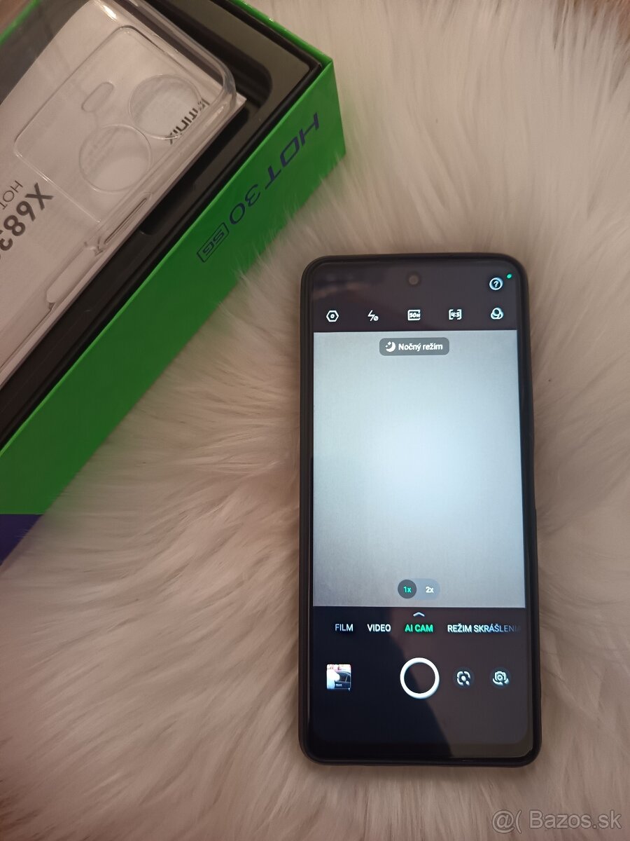 Infinix Hot 30 5G 4GB/128GB - 5