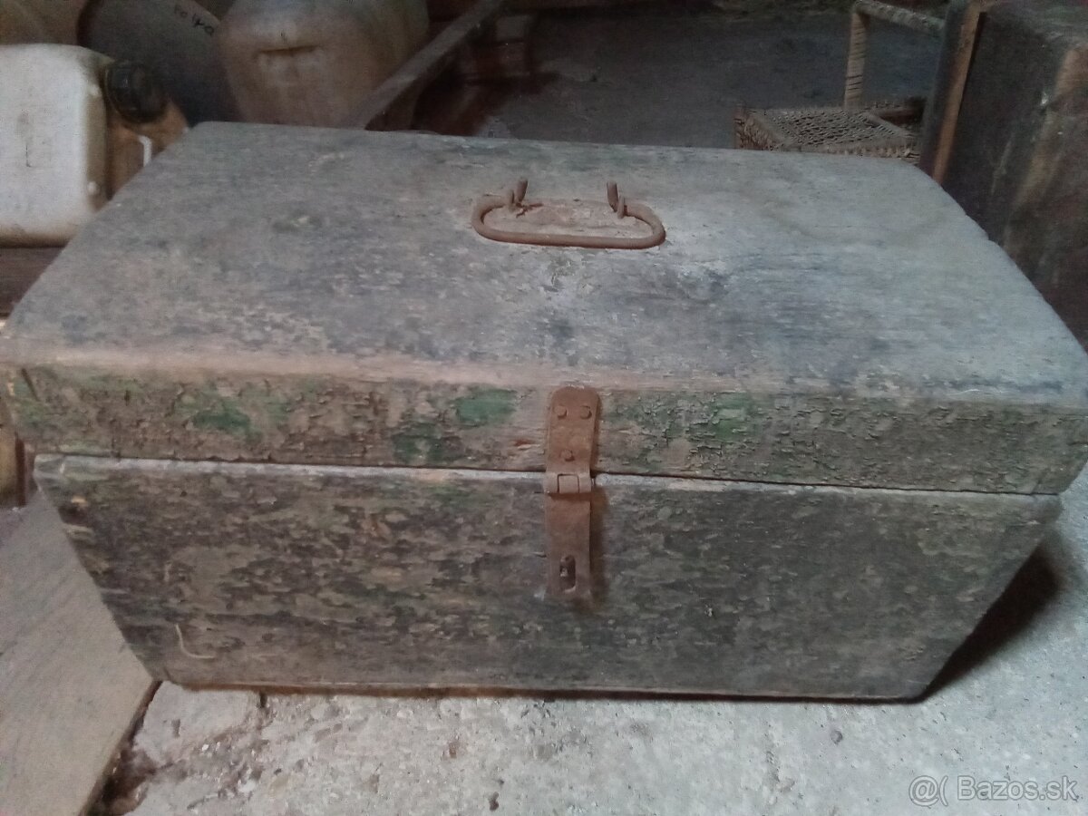 Babičkyne starožitnosti - 5