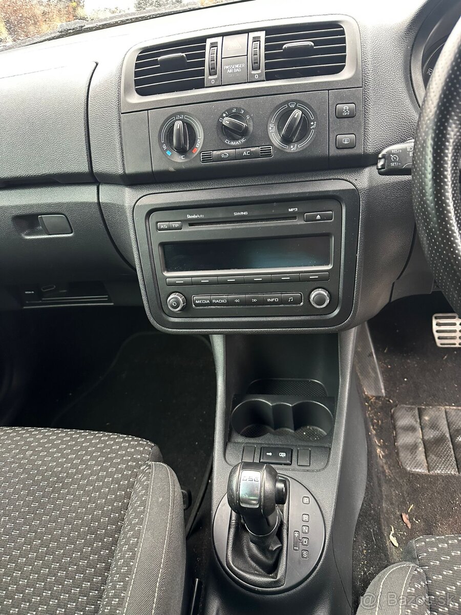 Škoda Fabia II RS 1.4 - 5