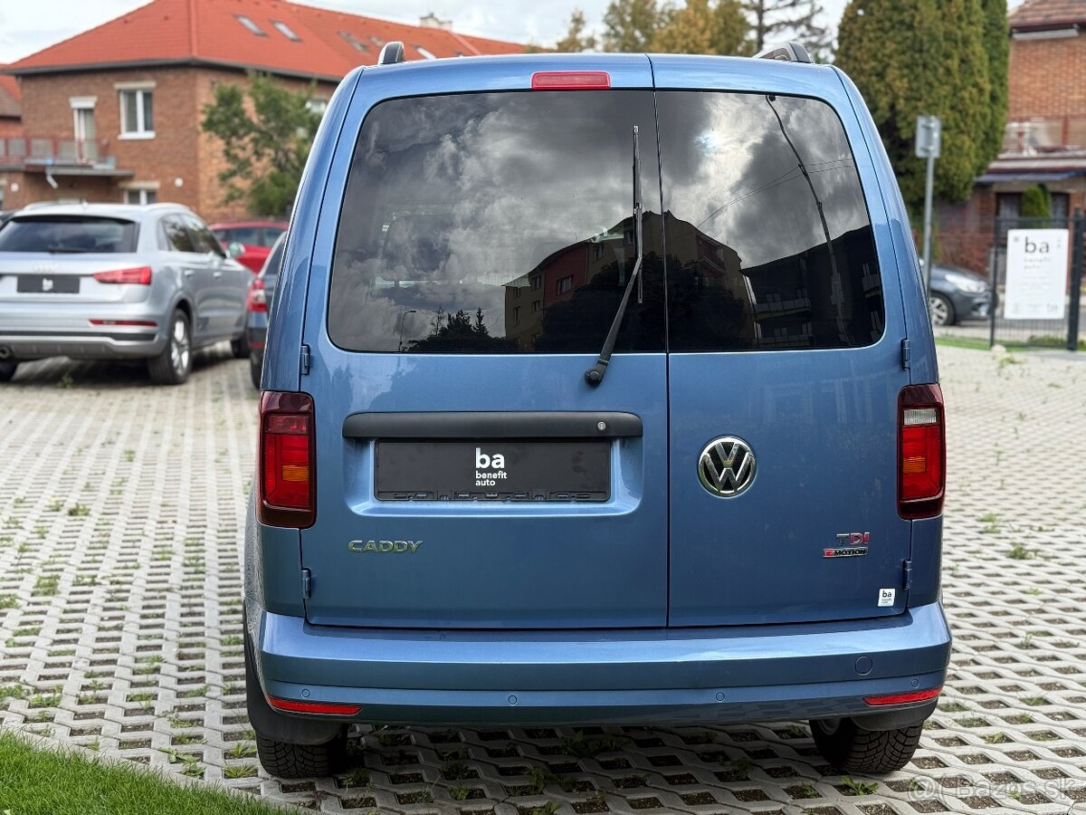 Volkswagen Caddy 4X4 DSG - informácie v popise - odpocet DPH - 5