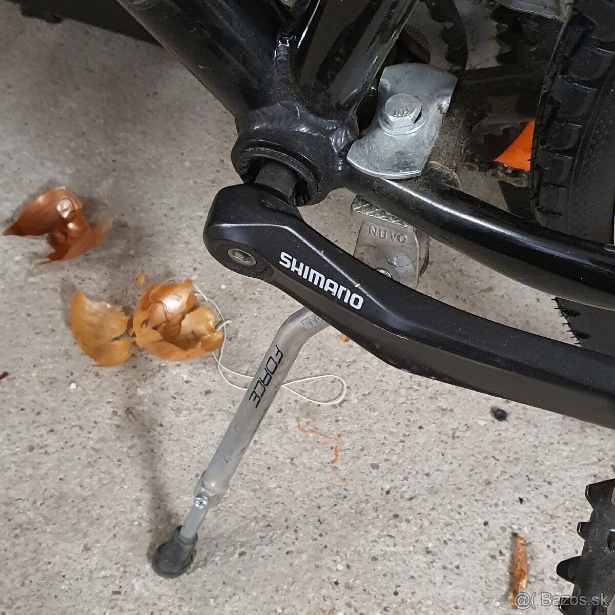 Crossový bicykel CTM Lite 2.0 s plnou výbavou - 5