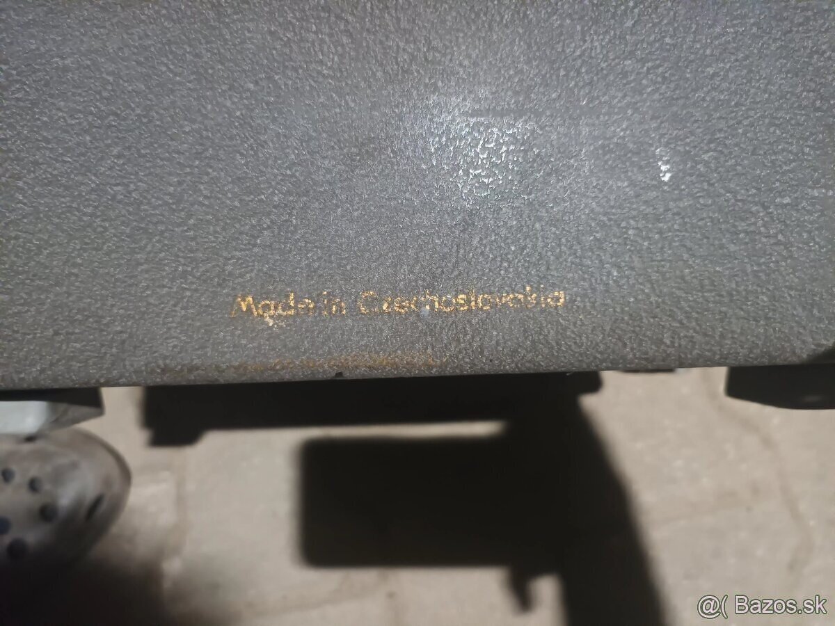 Predam pisaci stroj Zeta - 5