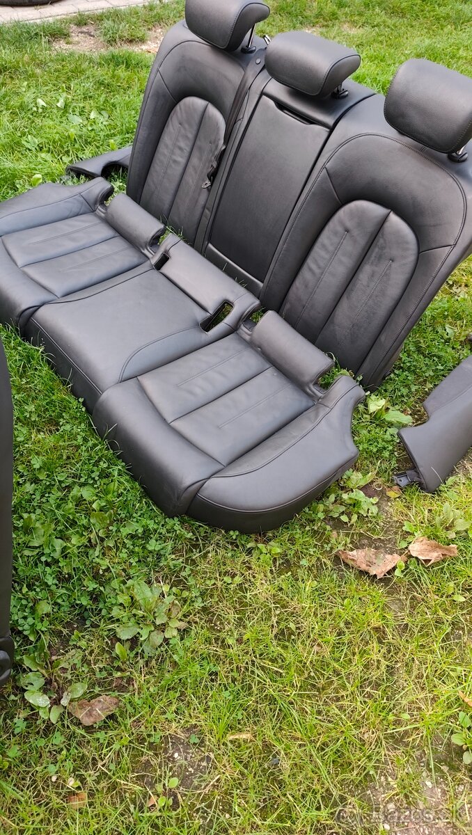 Sedačky Audi A6 C7 - 5