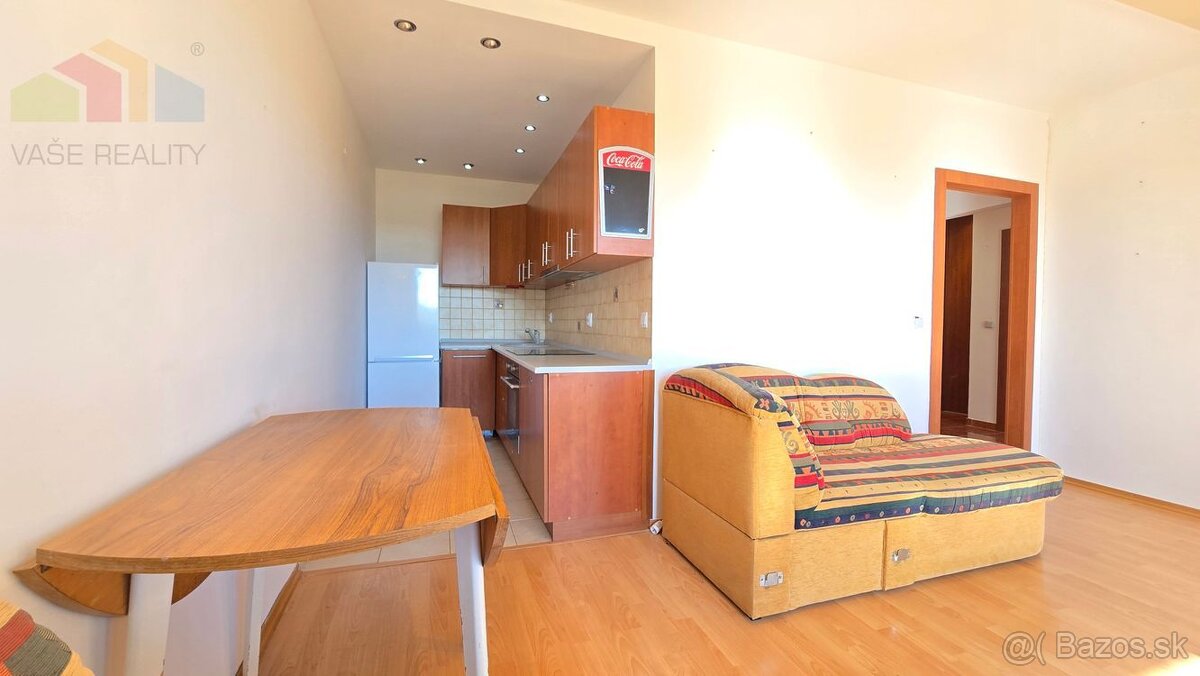 Rezervované 2-izbového bytu s loggiou – Piešťany, Valová uli - 5