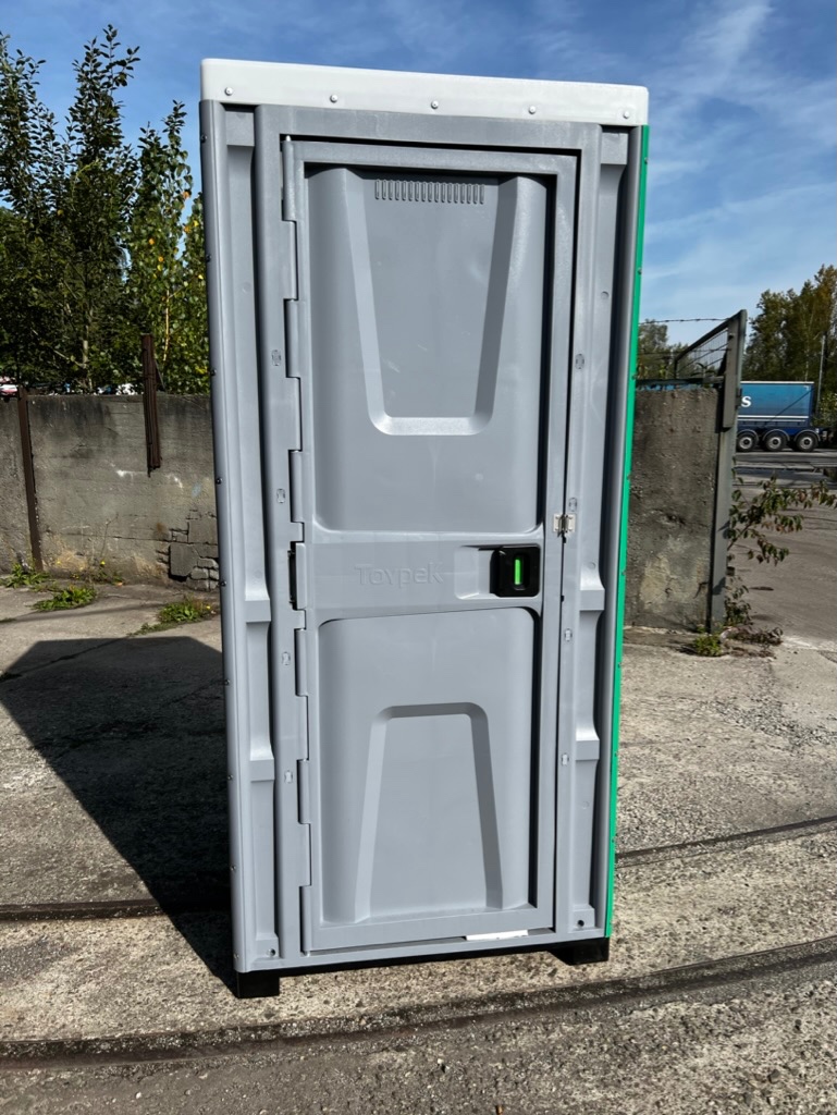 Mobilná toaleta, kadibudka, Toi, prenosné WC - NOVÁ - 5
