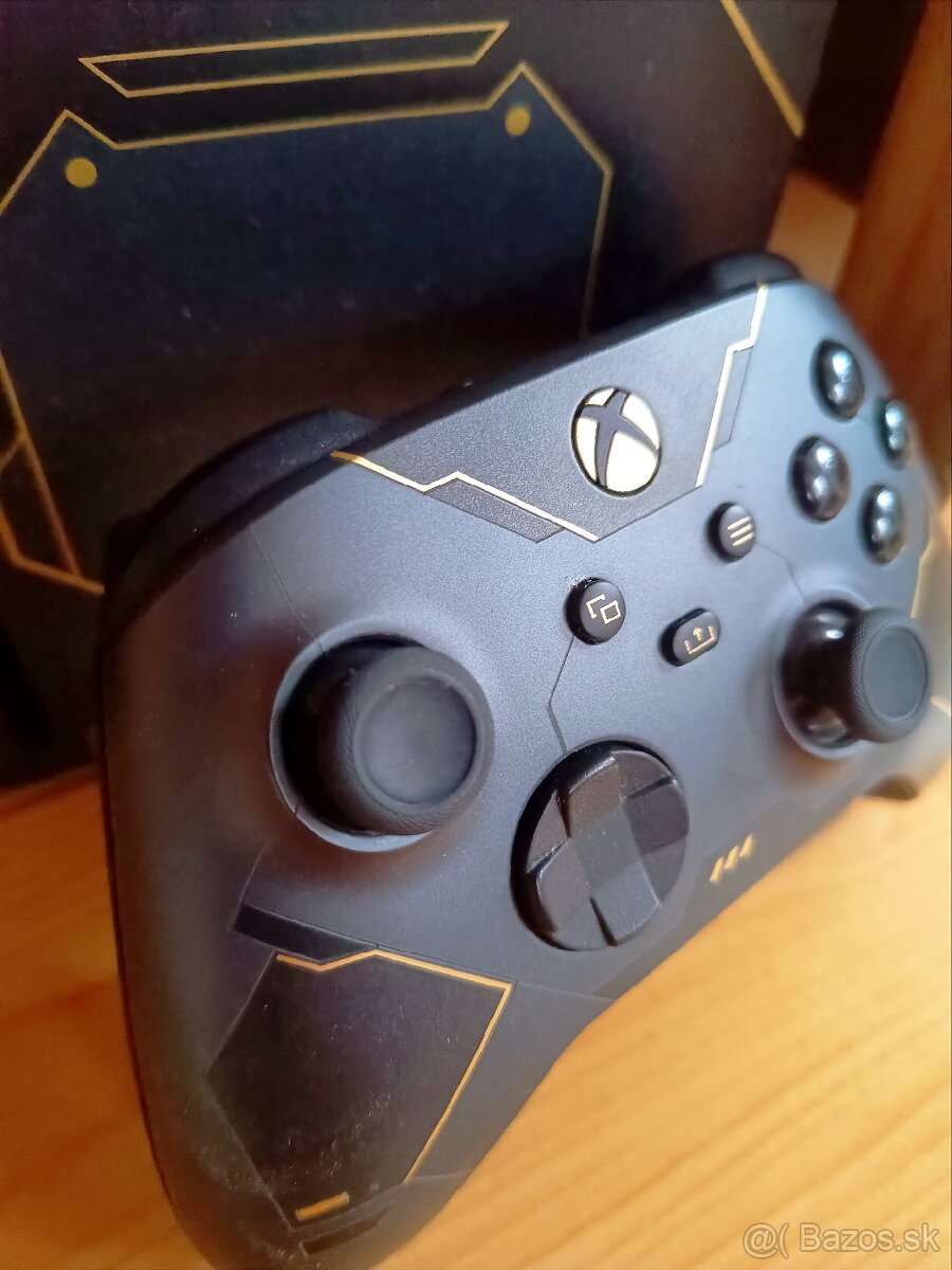 XBOX SERIES X HALO 20th Limited ed. - 5