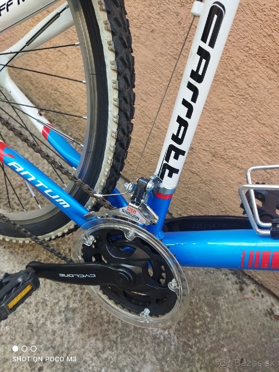 Bicykel horský carratt antum mtb 26 - 5