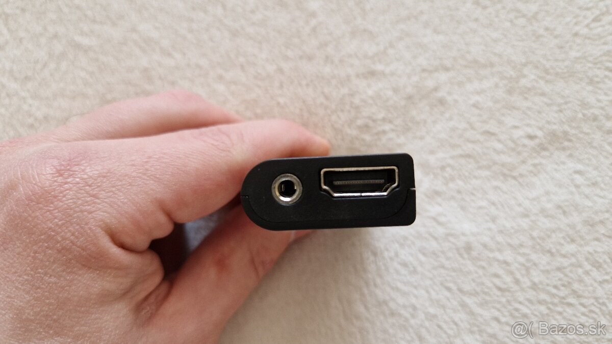 PS2 to HDMI converter - 5