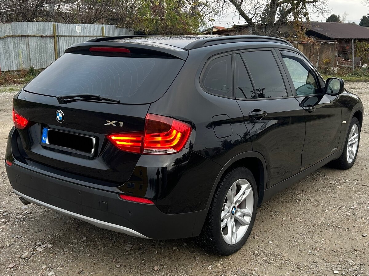 BMW X1 18d xDrive - 5