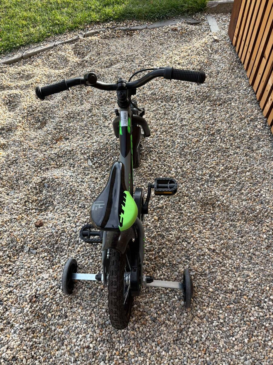 Detský bicykel CTM Billy 12 palcové kolesá - 5
