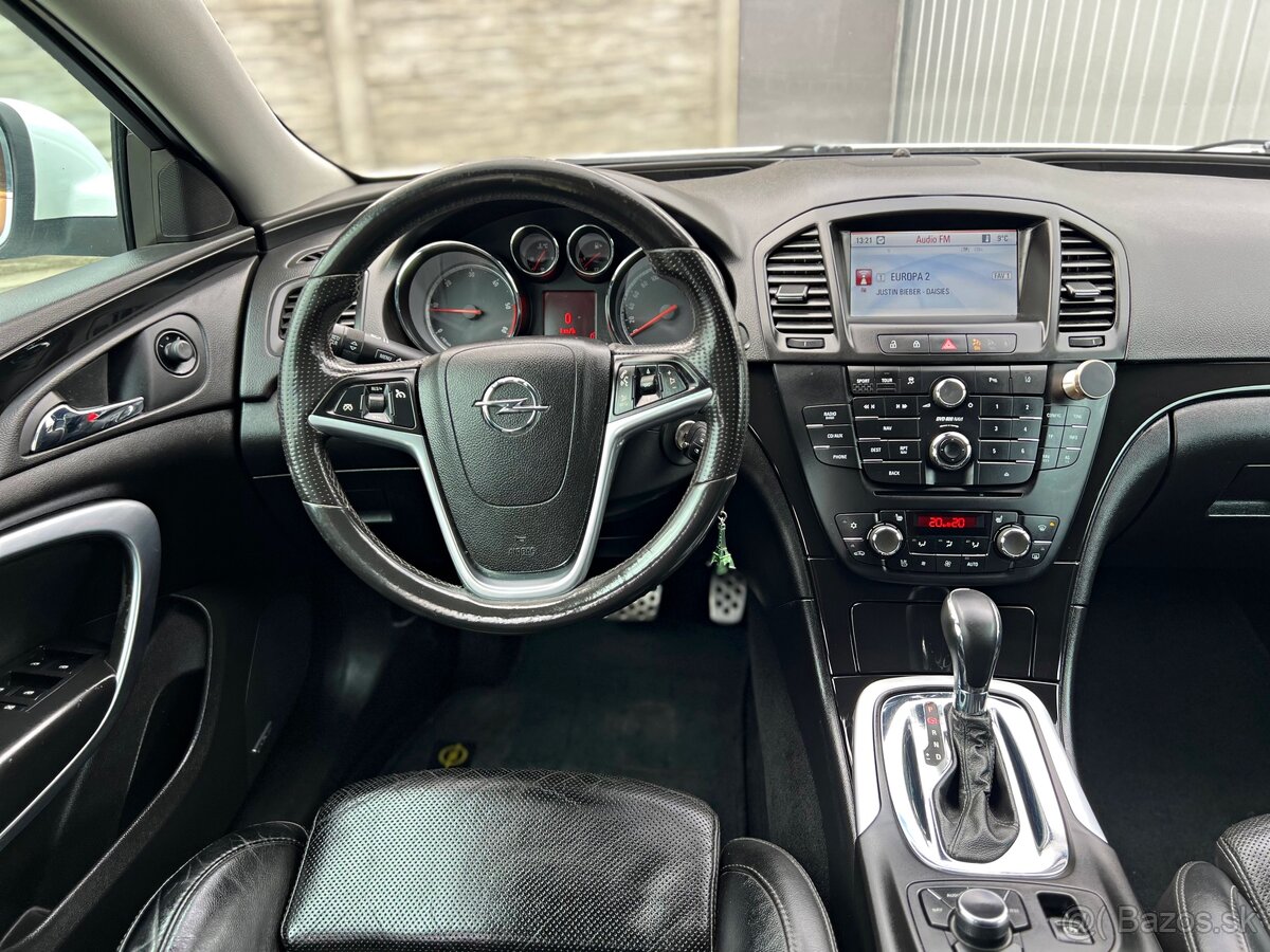 Opel Insignia 2.0 CDTI 160k Edition A/T - 5