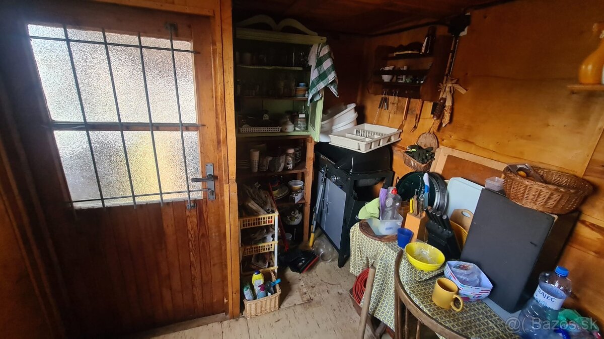 Rekreačná Chatka so Záhradou nad Novosadmi - 5