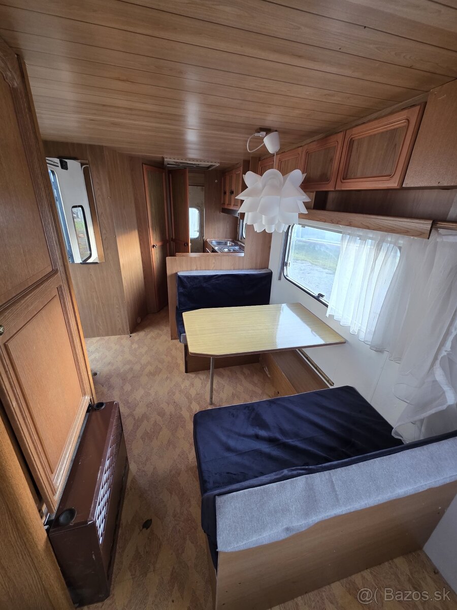 Predam väčší karavan - 5