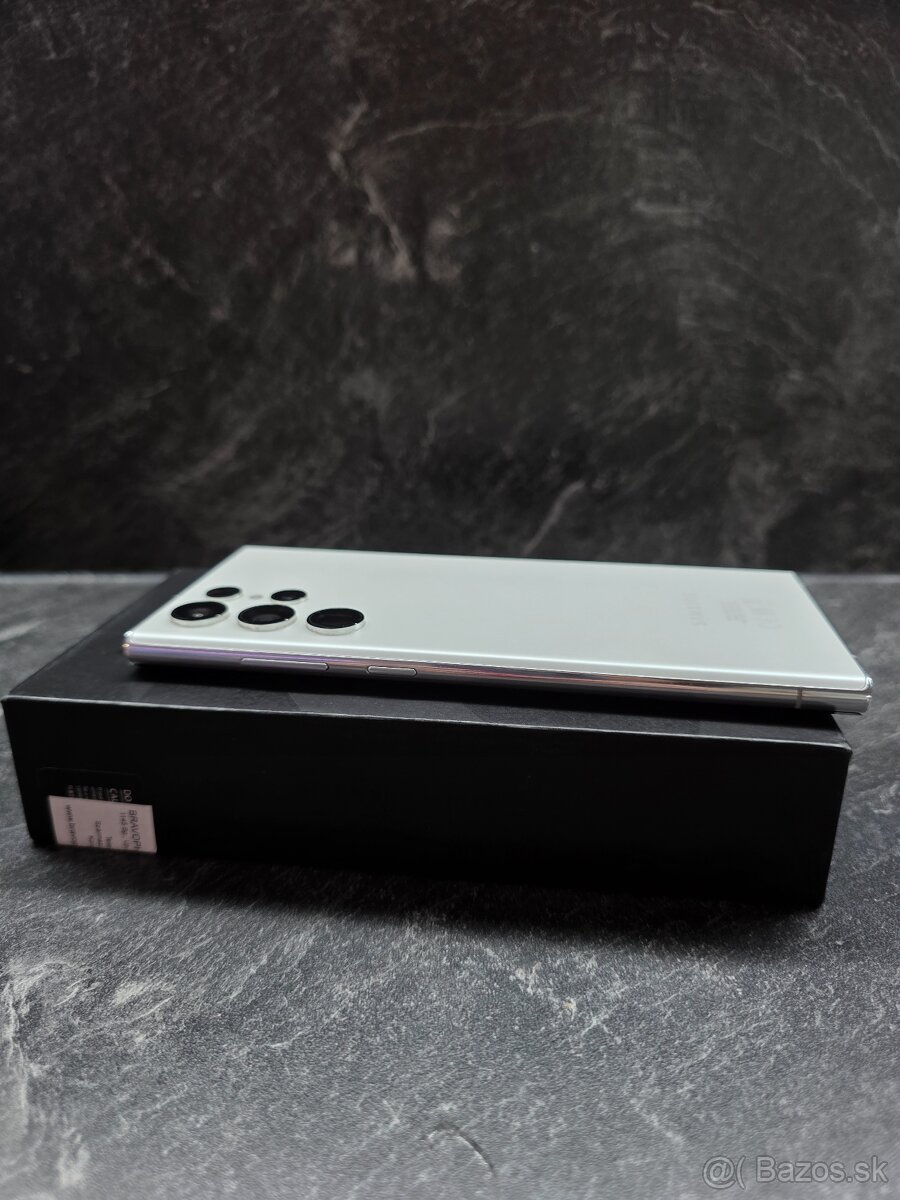 Samsung Galaxy S22 Ultra 256GB +galaxy watch 4 - 5