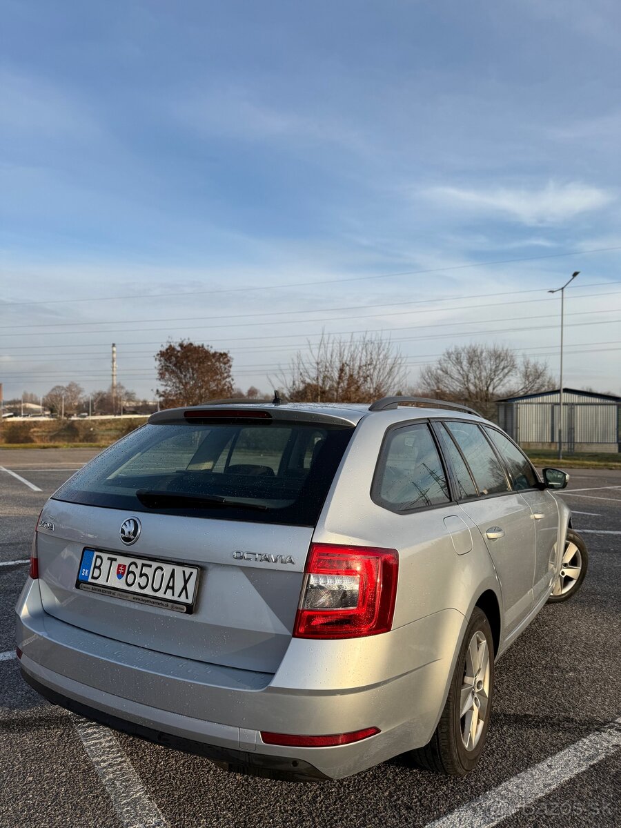 ŠKODA OCTAVIA 3 2020r.v. - 5