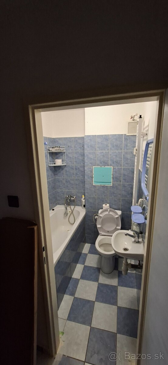 1 izbový byt - 5