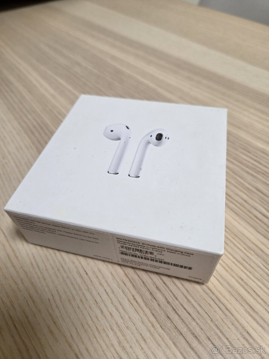 Predám Apple AirPods gen 2. - 5