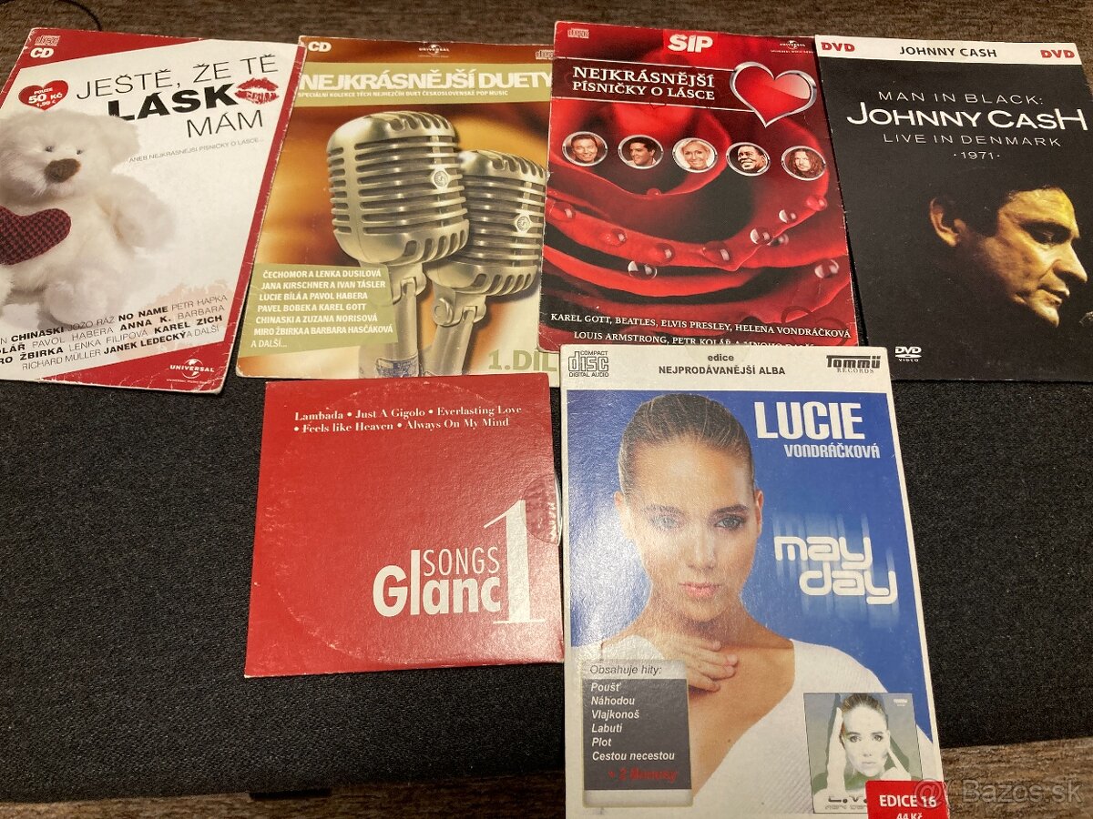 CD za symbolickú cenu - 5